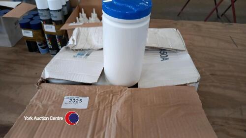 Box work wipes