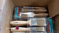 5 packs T class paint brushes - 2