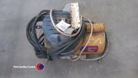 Small electric compressor, Spray Bee