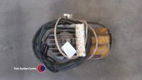 Small electric compressor, Spray Bee - 2