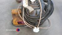 Small electric compressor, Spray Bee - 3