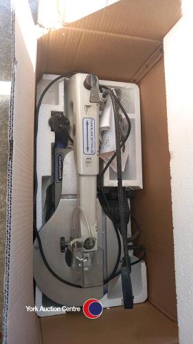 Charnwood scroll saw, hardly used