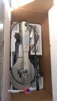 Charnwood scroll saw, hardly used