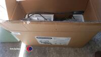 Charnwood scroll saw, hardly used - 2