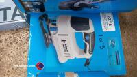 MacAllister 600W jigsaw, 900W planer, 750W angle grinder and glue gun - 4