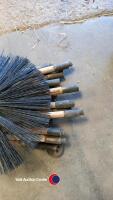 Drain rods and chimney brush - 2