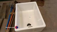 Belfast Sink - (Armitage Shanks)