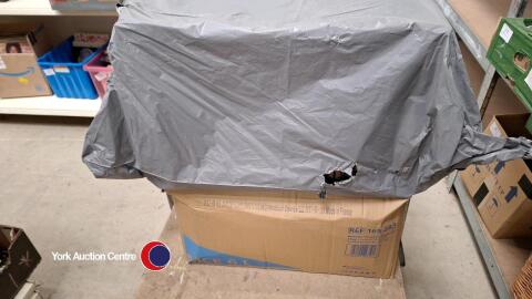 2 boxes of miscellaneous household items