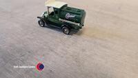 Castrol motor oil tanker - 2