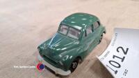 Green car - 3