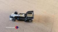 Formula 5000 racing car