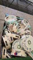 Box of tambourines