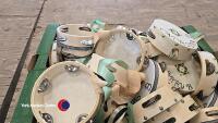 Box of tambourines - 4