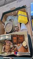 Box of dolls furniture etc - 5
