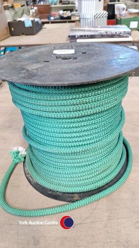 Climbing rope
