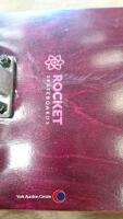 Pair of Rocket skate boards (from Skate Hut) little used - 4