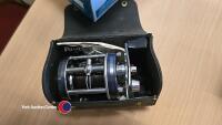 Abu Ambassadeur multiplier fishing reel in case - 2