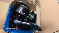 Mitchell 306A fishing reel in box - 2