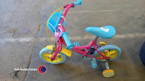 Childs bike