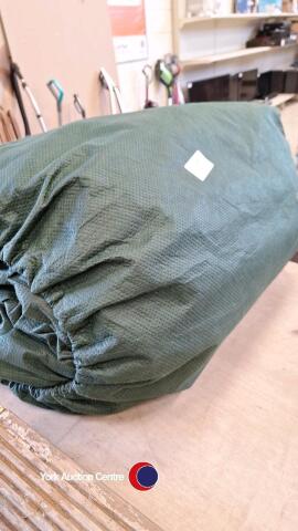 Brand new small caravan cover approx 13ft long.