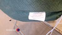 Brand new small caravan cover approx 13ft long. - 2