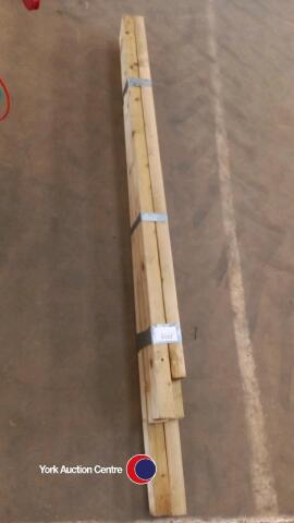 Quantity of timber