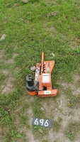 Lucas swing lift van crane 250kg