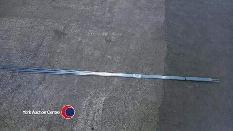 Aluminium flat bar
