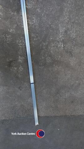 Aluminium flat bar