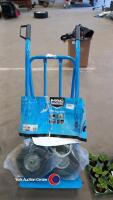 MacAllister sack barrow, new