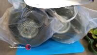 MacAllister sack barrow, new - 2