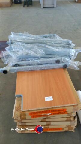 12 x laminate panels