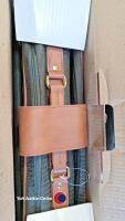 2 x vintage Gulf Air BN luggage cases - 3