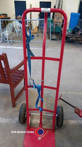 Sack cart
