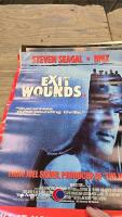 Quantity of collectable movie posters - 2