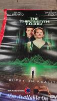Quantity of collectable movie posters - 12