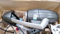 Pro sound Vango arc disco light, as new, boxed