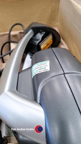 Pro sound Vango arc disco light, as new, boxed | May timed online ...