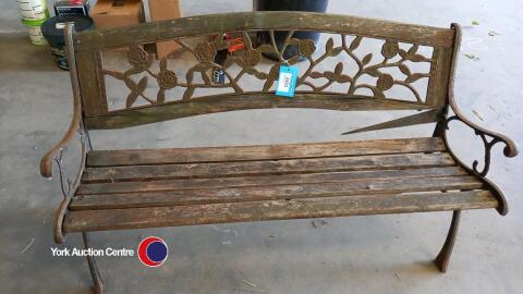 Garden Bench