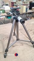 Camera tripod