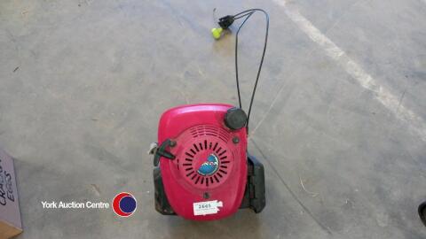 Honda lawnmower engine