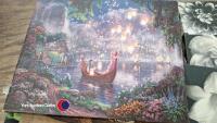 Selection of canvas paintings - 3