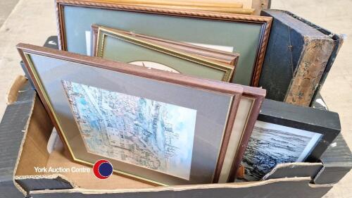 Box of pictures