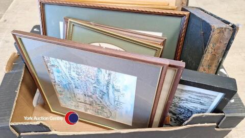 Box of pictures