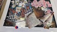 2 x art prints - 2