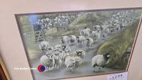 4 x farming pictures - 4