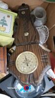 2 x boxes of assorted tableware inc teapots and Aynsley dish - 4