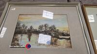 2 x Watercolours - 2