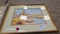 2 x Watercolours - 3