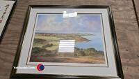 Signed limited edition watercolour print - 2